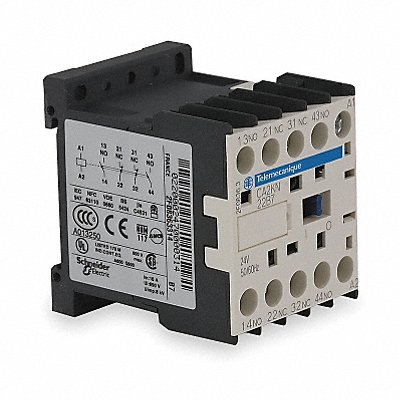 IEC and NEMA Style Relays image